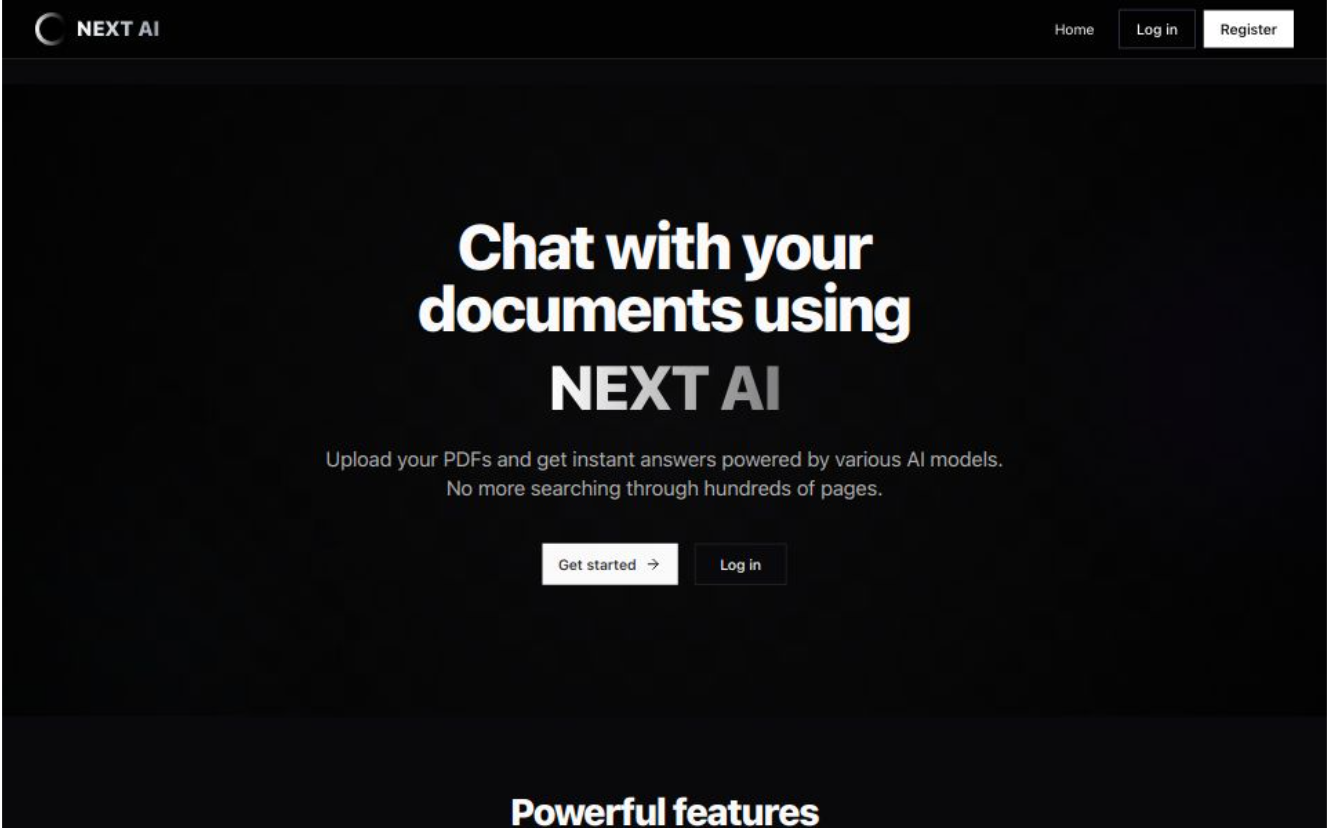 NEXT AI